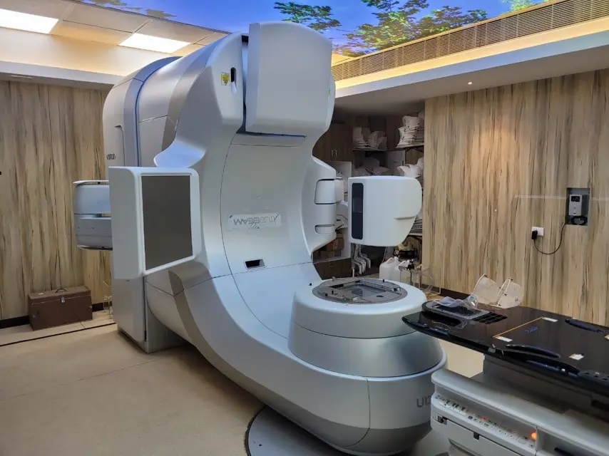 Varian TrueBeam Linear Accelerator