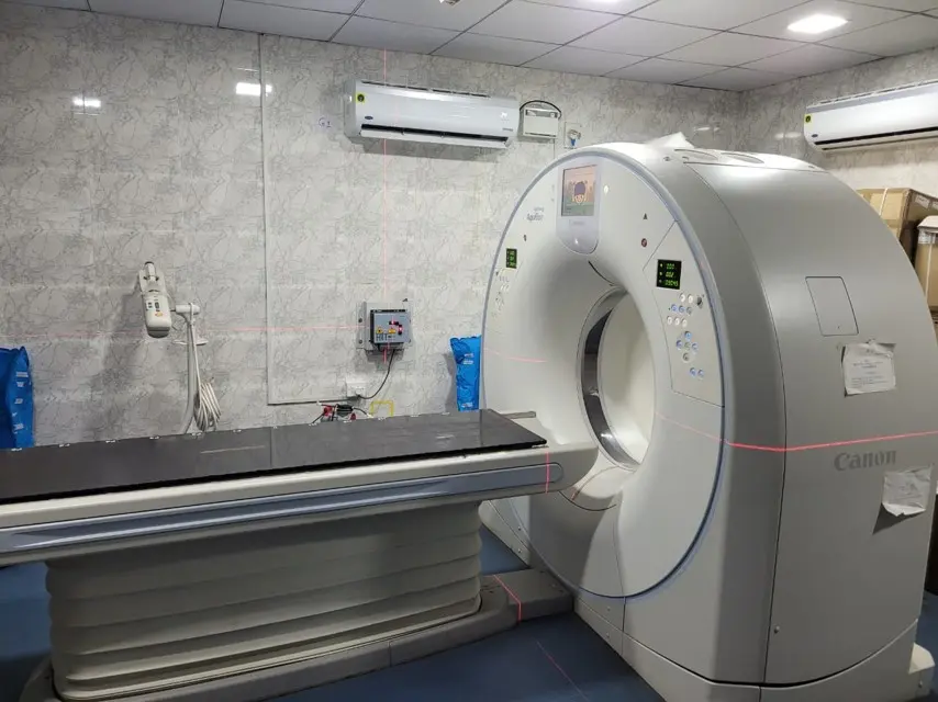 CT Simulation