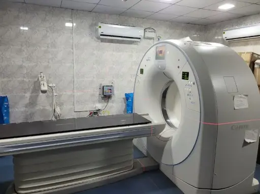 CT Simulation