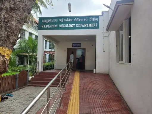 Treatment Building